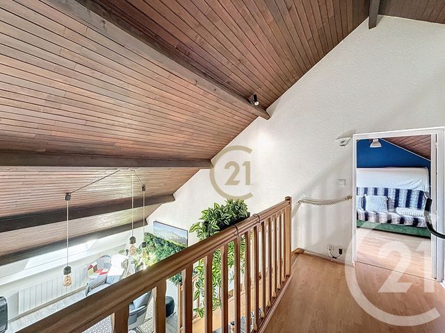 Appartement Duplex à vendre - 6 pièces - 106,69 m2 - Vesoul - 70 - FRANCHE-COMTE