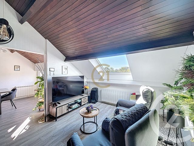 Appartement Duplex à vendre - 6 pièces - 106,69 m2 - Vesoul - 70 - FRANCHE-COMTE