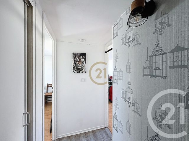 Appartement Duplex à vendre - 6 pièces - 106,69 m2 - Vesoul - 70 - FRANCHE-COMTE