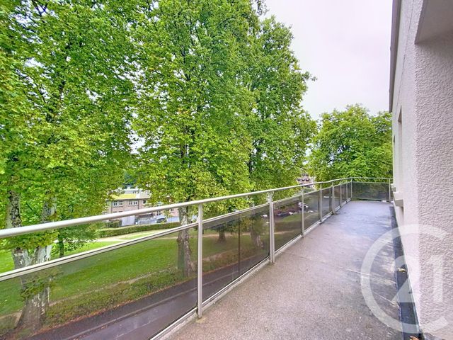 Appartement T3 à louer - 3 pièces - 67,35 m2 - Luxeuil Les Bains - 70 - FRANCHE-COMTE