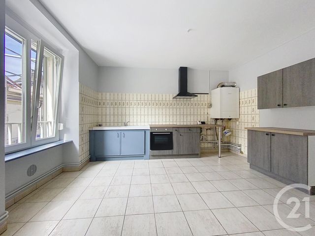 Appartement F3 à louer - 3 pièces - 83,34 m2 - Hericourt - 70 - FRANCHE-COMTE