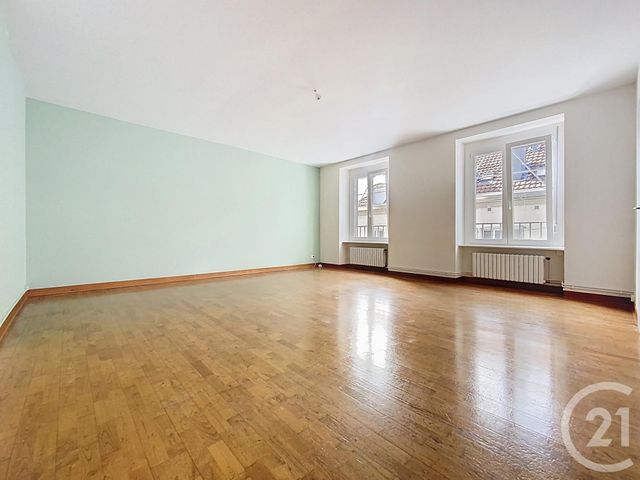 Appartement F3 à louer - 3 pièces - 83,34 m2 - Hericourt - 70 - FRANCHE-COMTE