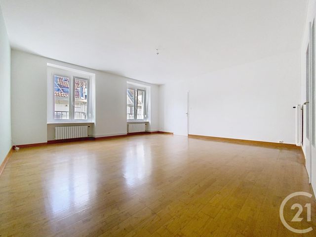 Appartement F3 à louer - 3 pièces - 83,34 m2 - Hericourt - 70 - FRANCHE-COMTE
