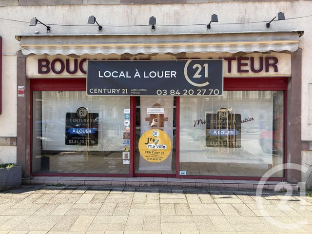 Appartement Local à louer LURE