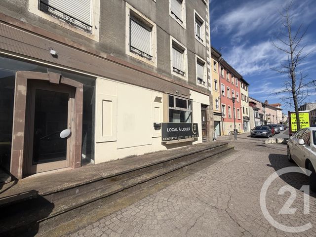 Appartement Local à louer HERICOURT