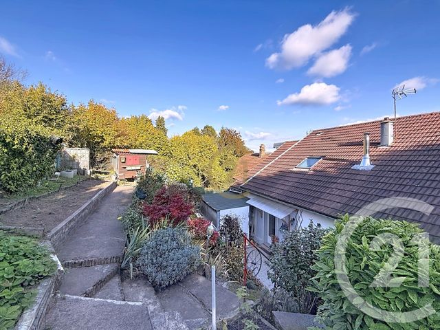 Maison à vendre - 3 pièces - 106 m2 - Dambenoit Les Colombe - 70 - FRANCHE-COMTE