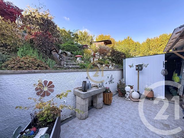 Maison à vendre - 3 pièces - 106 m2 - Dambenoit Les Colombe - 70 - FRANCHE-COMTE