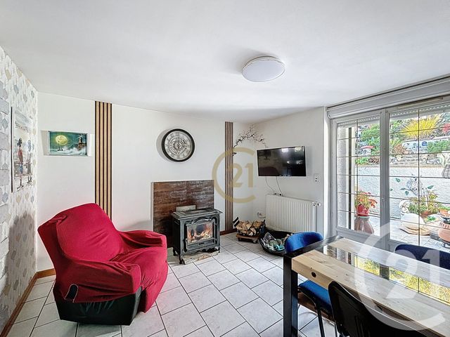 Maison à vendre - 3 pièces - 106 m2 - Dambenoit Les Colombe - 70 - FRANCHE-COMTE