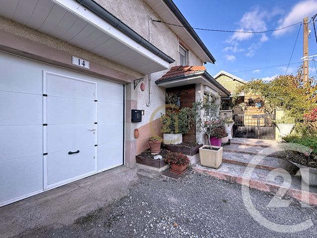 Maison à vendre - 3 pièces - 106 m2 - Dambenoit Les Colombe - 70 - FRANCHE-COMTE
