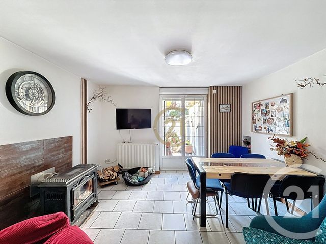 Maison à vendre - 3 pièces - 106 m2 - Dambenoit Les Colombe - 70 - FRANCHE-COMTE