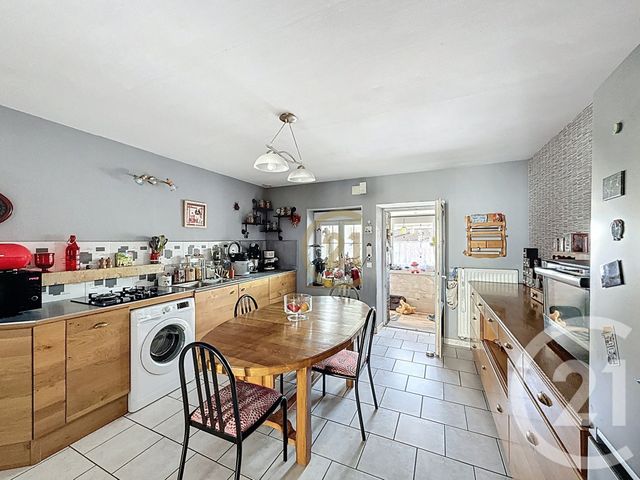 Maison à vendre - 3 pièces - 106 m2 - Dambenoit Les Colombe - 70 - FRANCHE-COMTE