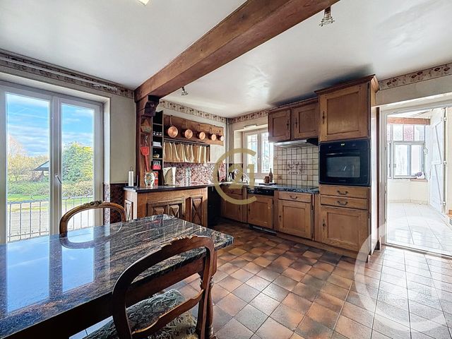 Maison à vendre - 8 pièces - 214,80 m2 - Briaucourt - 70 - FRANCHE-COMTE