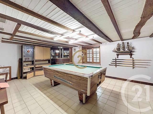 Maison à vendre - 8 pièces - 214,80 m2 - Briaucourt - 70 - FRANCHE-COMTE