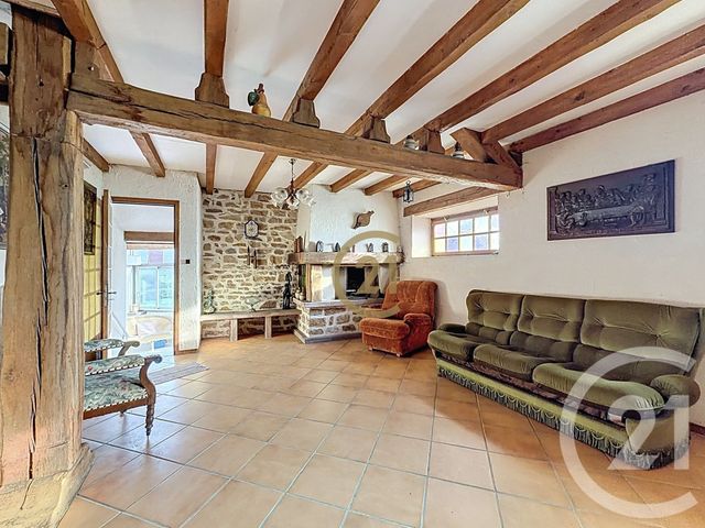 Maison à vendre - 8 pièces - 214,80 m2 - Briaucourt - 70 - FRANCHE-COMTE