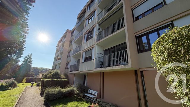 Appartement F3 &agrave; vendre - 3 pi&egrave;ces - 66,96 m2 - Hericourt - 70 - FRANCHE-COMTE