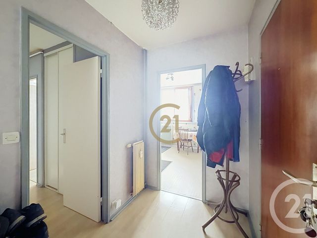 Appartement F3 &agrave; vendre - 3 pi&egrave;ces - 66,96 m2 - Hericourt - 70 - FRANCHE-COMTE