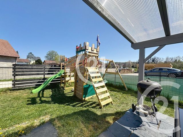 Maison à vendre - 5 pièces - 96 m2 - Champagney - 70 - FRANCHE-COMTE