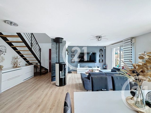 Maison à vendre - 5 pièces - 96 m2 - Champagney - 70 - FRANCHE-COMTE