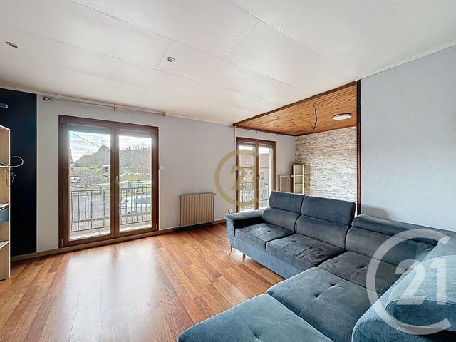 Maison &agrave; vendre - 6 pi&egrave;ces - 133,42 m2 - Montessaux - 70 - FRANCHE-COMTE