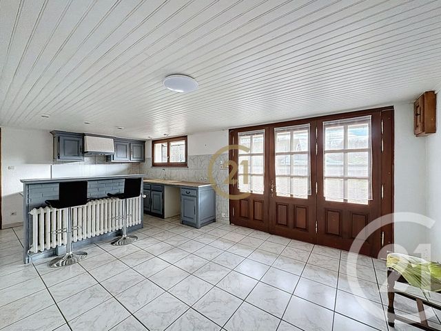 Maison &agrave; vendre - 6 pi&egrave;ces - 133,42 m2 - Montessaux - 70 - FRANCHE-COMTE