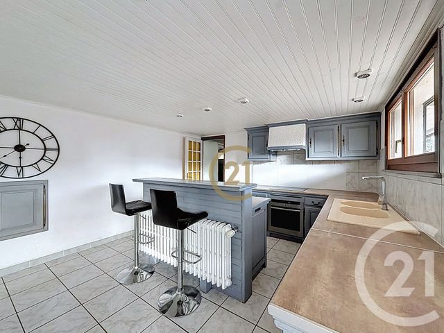 Maison &agrave; vendre - 6 pi&egrave;ces - 133,42 m2 - Montessaux - 70 - FRANCHE-COMTE