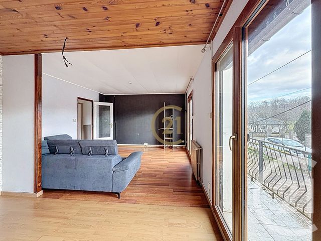 Maison &agrave; vendre - 6 pi&egrave;ces - 133,42 m2 - Montessaux - 70 - FRANCHE-COMTE