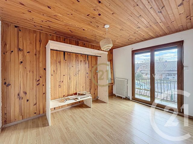 Maison &agrave; vendre - 6 pi&egrave;ces - 133,42 m2 - Montessaux - 70 - FRANCHE-COMTE