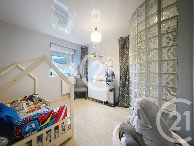 Appartement T5 à vendre - 5 pièces - 109,05 m2 - Champey - 70 - FRANCHE-COMTE