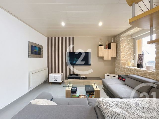 Appartement T5 à vendre - 5 pièces - 109,05 m2 - Champey - 70 - FRANCHE-COMTE