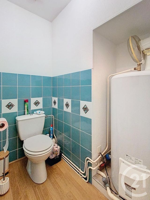 Appartement F3 à louer - 3 pièces - 89,80 m2 - Luxeuil Les Bains - 70 - FRANCHE-COMTE