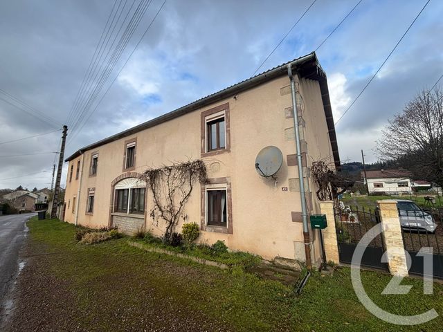 Maison à vendre - 7 pièces - 210 m2 - Amage - 70 - FRANCHE-COMTE