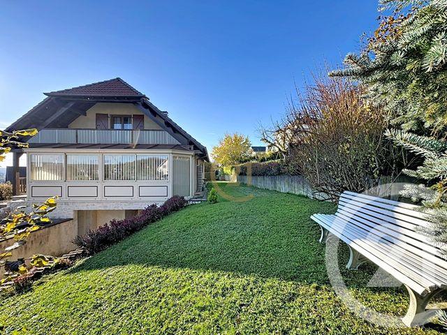 Maison à vendre - 6 pièces - 179 m2 - Taillecourt - 25 - FRANCHE-COMTE