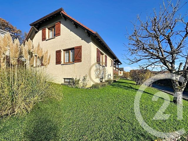 Maison à vendre - 6 pièces - 179 m2 - Taillecourt - 25 - FRANCHE-COMTE