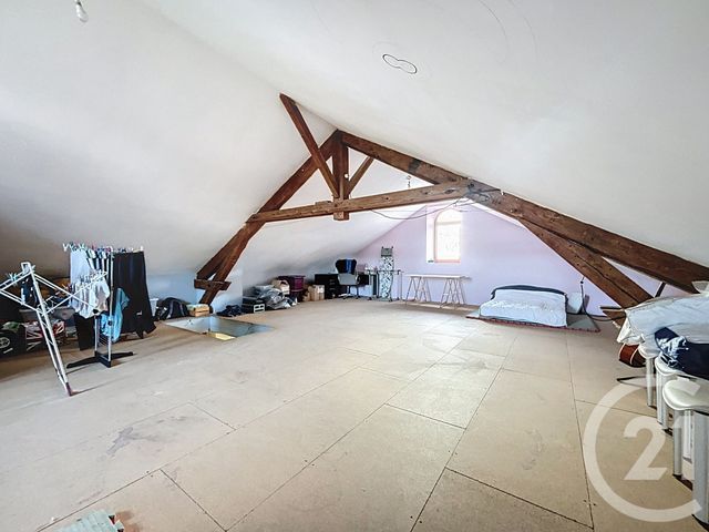 Maison &agrave; vendre - 3 pi&egrave;ces - 75 m2 - Lantenot - 70 - FRANCHE-COMTE