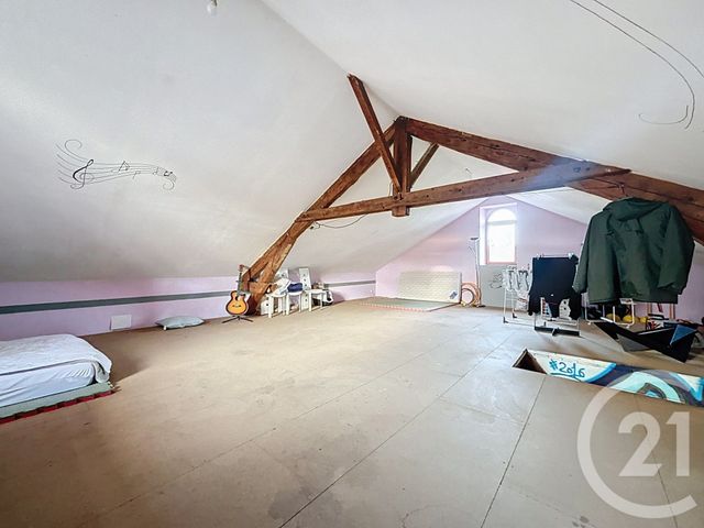 Maison &agrave; vendre - 3 pi&egrave;ces - 75 m2 - Lantenot - 70 - FRANCHE-COMTE