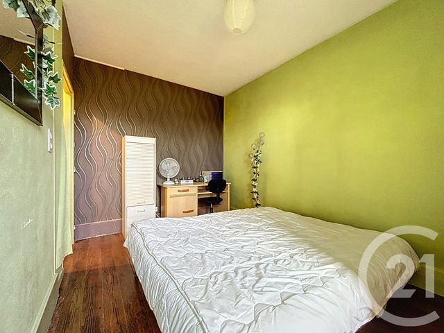 Maison &agrave; vendre - 3 pi&egrave;ces - 75 m2 - Lantenot - 70 - FRANCHE-COMTE