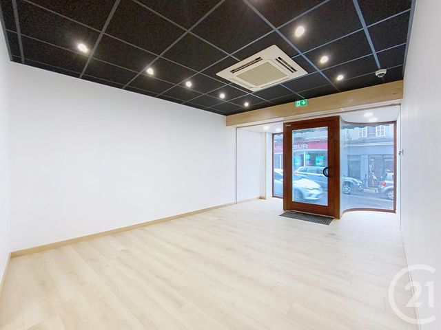 Appartement Local à louer LUXEUIL LES BAINS