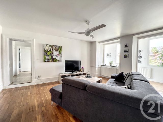 Appartement F6 à vendre - 6 pièces - 138,60 m2 - Hericourt - 70 - FRANCHE-COMTE