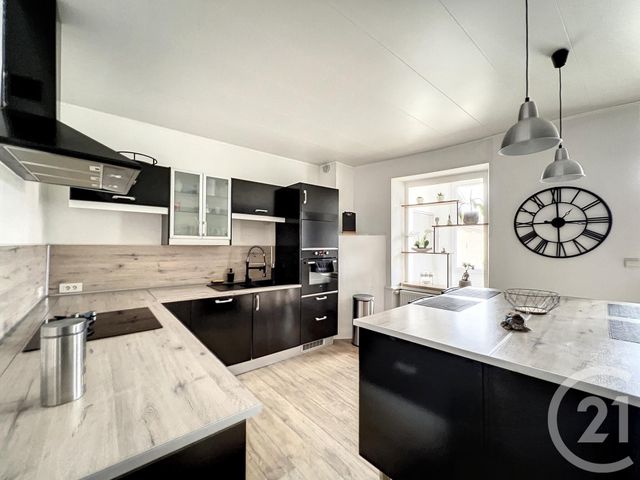 Appartement F6 à vendre HERICOURT