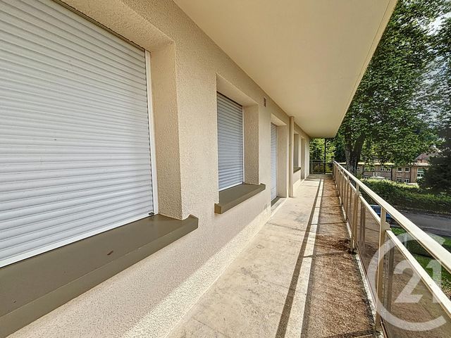 Appartement F4 &agrave; vendre - 4 pi&egrave;ces - 98,47 m2 - Luxeuil Les Bains - 70 - FRANCHE-COMTE