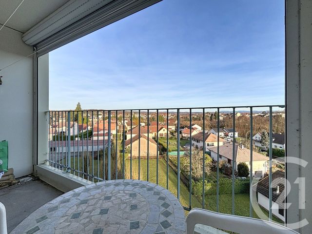 Appartement F4 &agrave; vendre - 4 pi&egrave;ces - 79,68 m2 - Luxeuil Les Bains - 70 - FRANCHE-COMTE