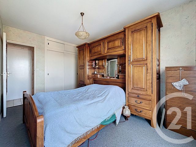 Appartement F4 &agrave; vendre - 4 pi&egrave;ces - 79,68 m2 - Luxeuil Les Bains - 70 - FRANCHE-COMTE