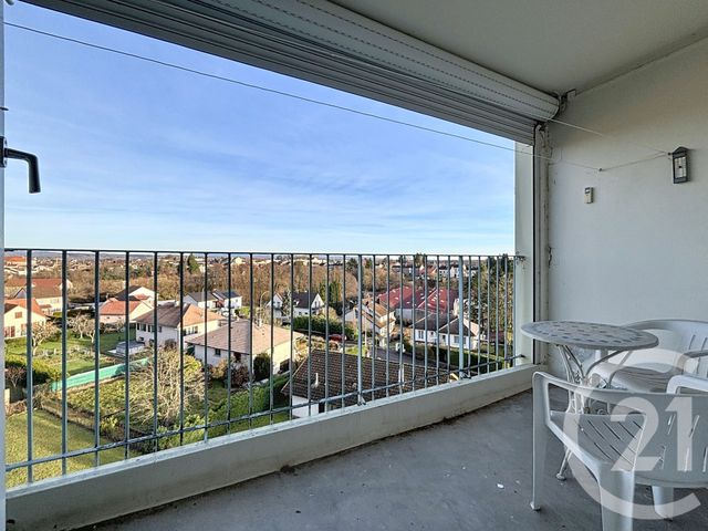 Appartement F4 &agrave; vendre - 4 pi&egrave;ces - 79,68 m2 - Luxeuil Les Bains - 70 - FRANCHE-COMTE