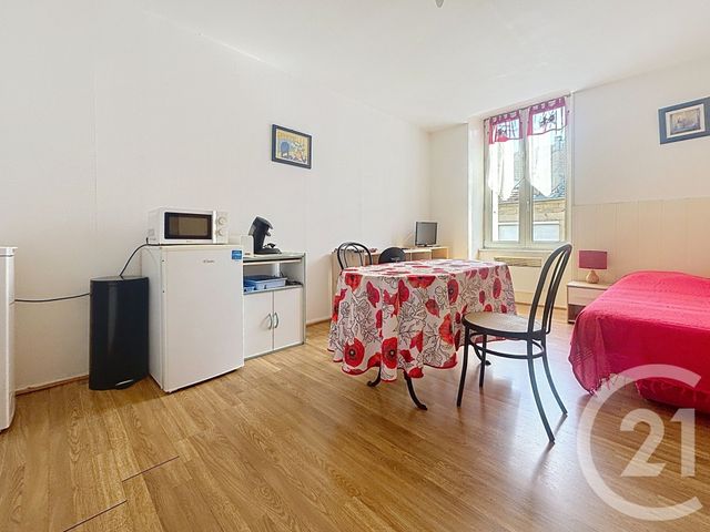 Appartement F1 &agrave; louer - 1 pi&egrave;ce - 23,90 m2 - Luxeuil Les Bains - 70 - FRANCHE-COMTE