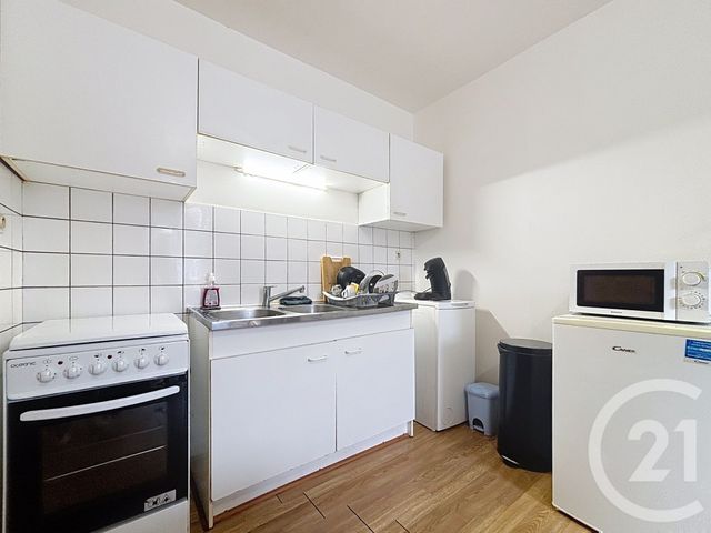 Appartement F1 à louer - 1 pièce - 25 m2 - Luxeuil Les Bains - 70 - FRANCHE-COMTE