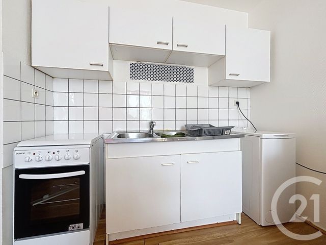 Appartement F1 &agrave; louer - 1 pi&egrave;ce - 23,90 m2 - Luxeuil Les Bains - 70 - FRANCHE-COMTE