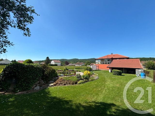 Maison à vendre - 6 pièces - 122 m2 - Champagney - 70 - FRANCHE-COMTE