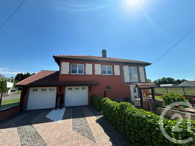 maison - CHAMPAGNEY - 70