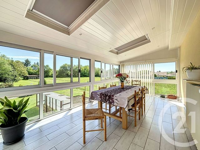 Maison à vendre - 6 pièces - 122 m2 - Champagney - 70 - FRANCHE-COMTE