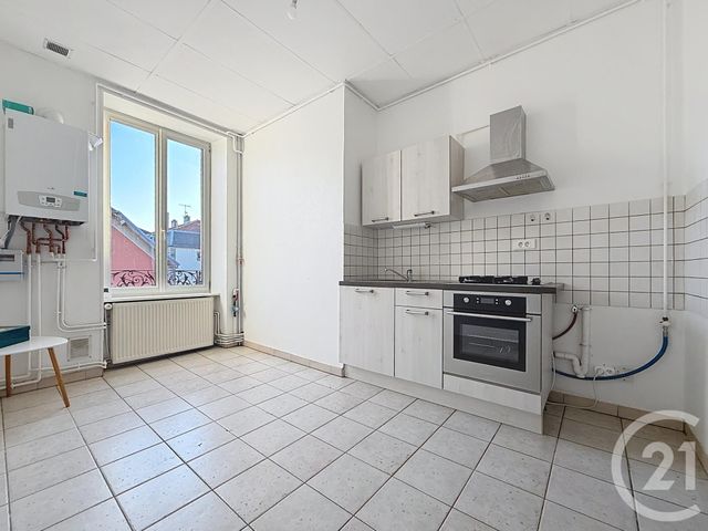 Appartement F2 &agrave; louer - 2 pi&egrave;ces - 52,45 m2 - Belfort - 90 - FRANCHE-COMTE